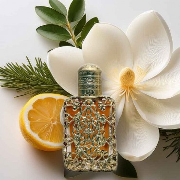 Natural Perfume Savannah Natural Perfume Savannah